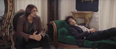 �� ���� ������� / Un ete brulant (2011/DVDRip)