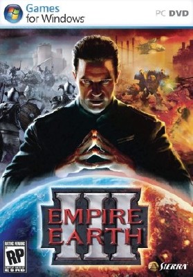   3 / Empire Earth 3 (2009/PC/RUS/Repack by  MAJ3R)