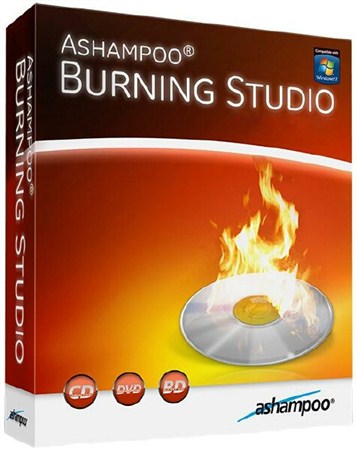 Ashampoo Burning Studio 11.0.4 Portable (ML/RUS)