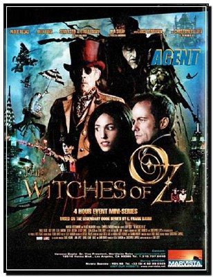    /The Witches of Oz 2011 / HDRip