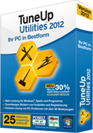 TuneUp Utilities 2012 12.0.2050.64 Rus