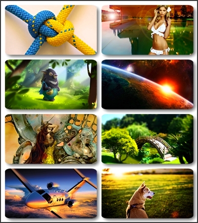 ������� �������� ����� / 300 beautiful images