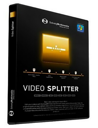 SolveigMM Video Splitter 3.0.1201.19 Final Portable (ML/RUS)