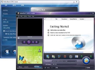 Joboshare DVD Creator 3.2.3.0120