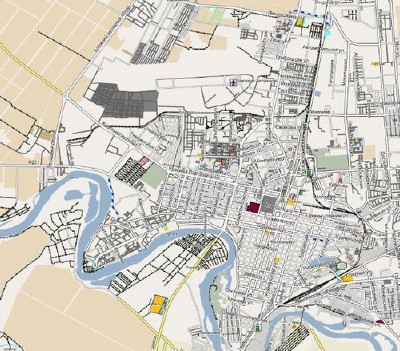 ����� Garmin ������ �� ������� OpenStreetMap (17.01.12)