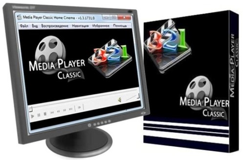 Media Player Classic Home Cinema 1.5.3.3985 Ru (x86/x64)