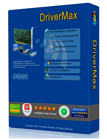 DriverMax 6.14 Portable (ENG)
