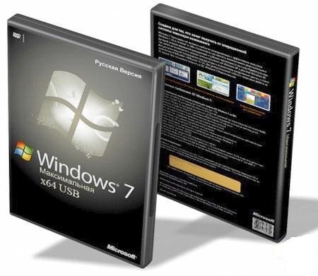 Windows 7 x64  SP1 laeVus edition Updated 20.01.2012