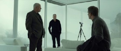  ������� � ����������� ������� / The Girl with the Dragon Tattoo (2011/DVDScr)