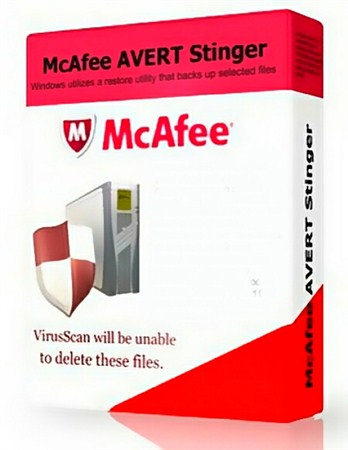 McAfee AVERT Stinger 10.2.0.485 (ENG)