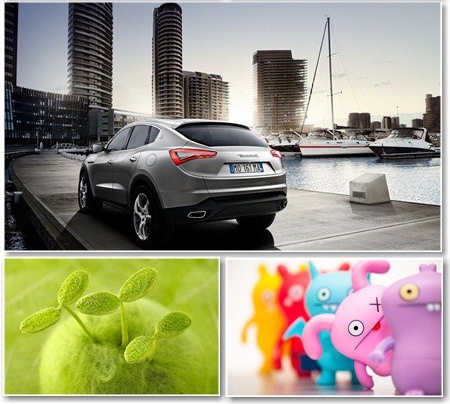 Favorites Wallpapers for desktop - ��������� ����� ��� �� - Release 466