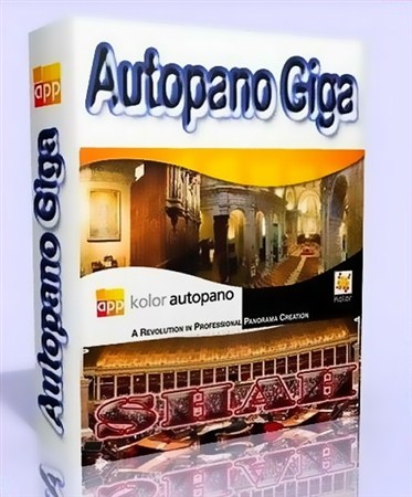 Kolor Autopano Giga 2.6.1 Portable (ML/RUS)