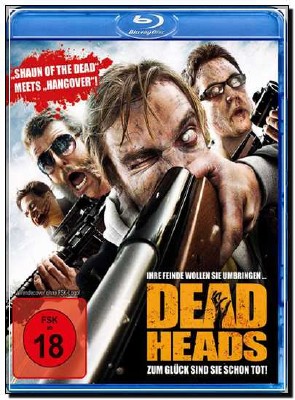 Deadheads / ̸ 2011 / HDRip