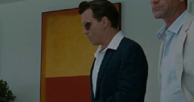 ������� ������� / The Rum Diary (2011/DVDRip/1400Mb/700Mb)