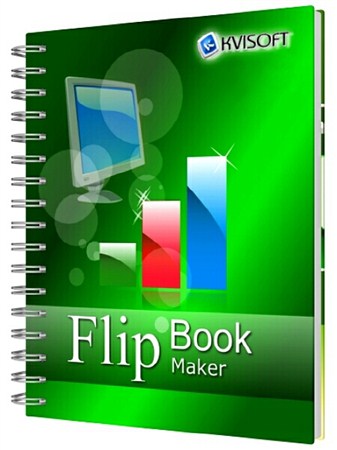 Kvisoft Flip Book Maker Pro 3.0.0.0 Portable (ENG)