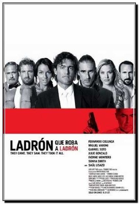 Ladron que roba a ladron/��� ��� � ���� ������� ����� (2007) DVDRip