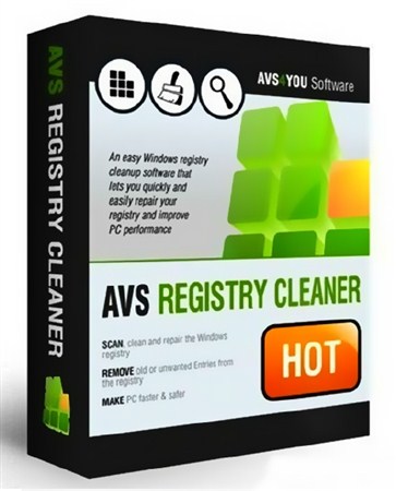 AVS Registry Cleaner 2.2.3.236 (ML/RUS)