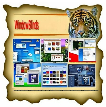 Stardock WindowBlinds 7.3 Build 310 (ENG)