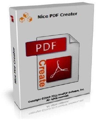 Nice PDF Creator 3.02 