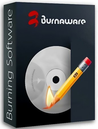 BurnAware Professional 4.5 Portable (ENG)