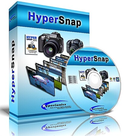 HyperSnap 7.12.00 PortableAppZ (RUS)