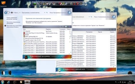 Windows 7x86 Ultimate UralSOFT v.1.6.12