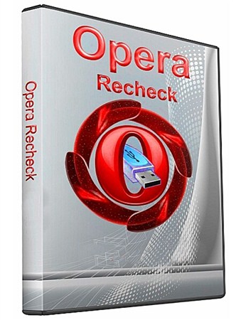 Opera Recheck 11.61.1250 Final (RUS/ENG)