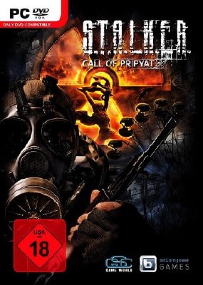 S.T.A.L.K.E.R: Call of Pripyat (2009/RUS/RePack by KoBRaAndrey)