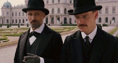 ������� ����� / A Dangerous Method (2011/BDRip/HDRip)