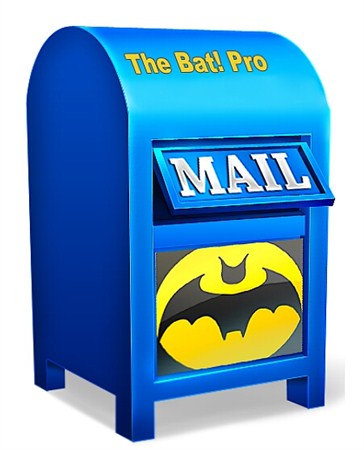 The Bat! Pro 5.0.34 Final PortableAppZ