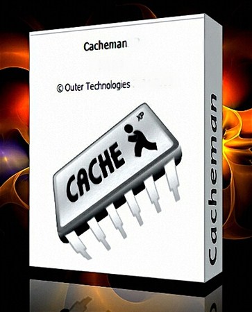 Cacheman 7.50 Portable