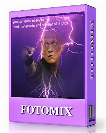 FotoMix 8.7.5 Portable