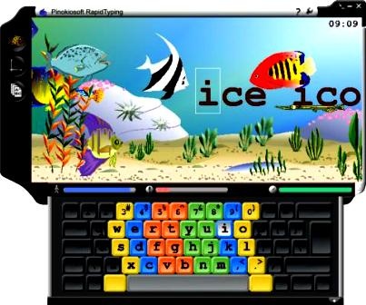 Rapid Typing Tutor 4.4.6 RuS + Portable
