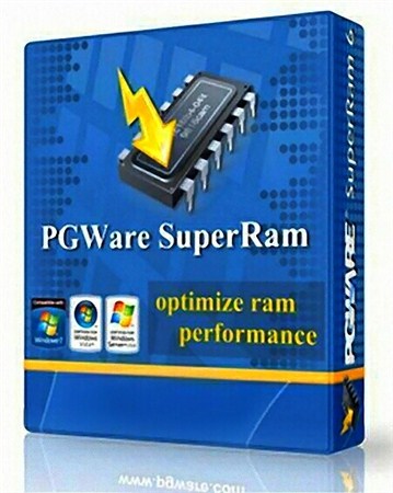 PGWare SuperRam 6.1.30.2012