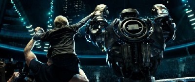 ����� ����� / Real Steel (2011/HDRip)