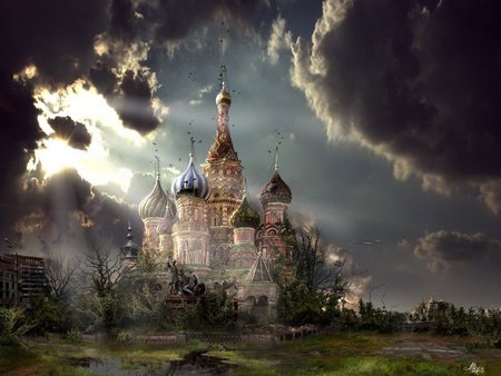 Fantasy Art Wallpapers (�4)