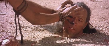 ���� ���������� / The Scorpion King (��� �������/Chuck Russell) [2002 �., DVDRip]