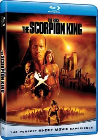 ���� ���������� / The Scorpion King (��� �������/Chuck Russell) [2002 �., DVDRip]