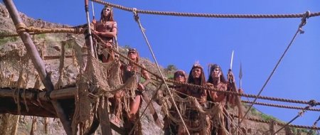 ���� ���������� / The Scorpion King (��� �������/Chuck Russell) [2002 �., DVDRip]