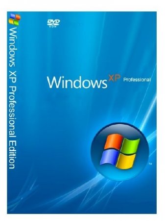 Windows XP SP3 RUS VL Full (� ������) - ������� ��������� (2012/RUS)