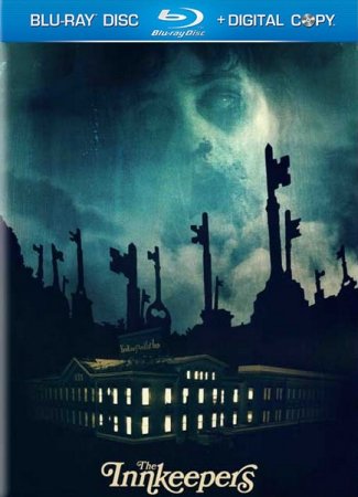 ����� ������� ����� / The Innkeepers (2011/HDRip)