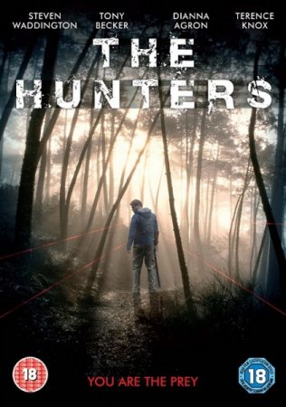 �������� / The Hunters (2011) DVDRip