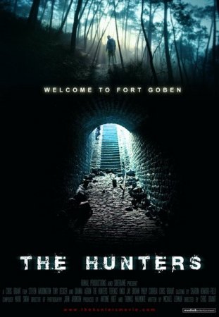 �������� / The Hunters (2011/DVDRip/1400Mb/700Mb)