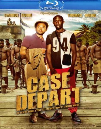 �������� ��������� / Case depart (2011/HDRip/1400Mb/700Mb)