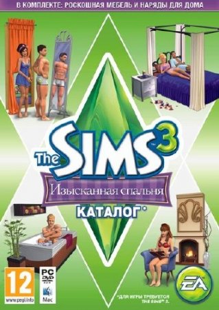The Sims 3:    (2012/RUS/MULTi17)