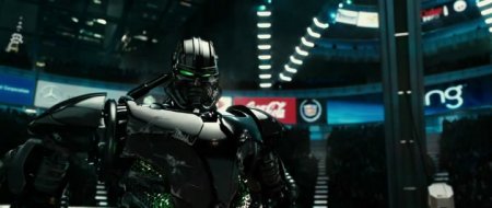 ����� ����� / Real Steel (2011/HDRip/1400Mb)