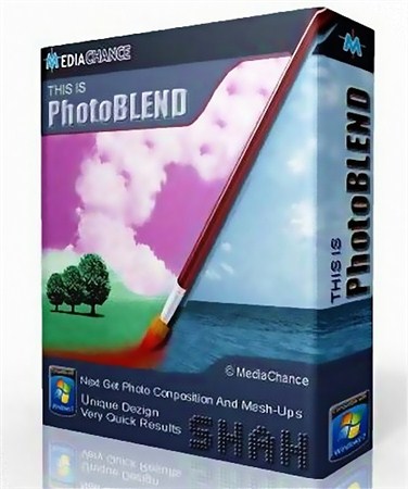 Mediachance Photo BLEND 1.1 Final Portable