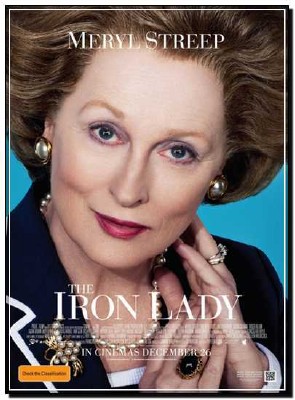   / The Iron Lady 2011 TS