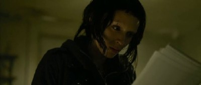 ������� � ����������� ������� / The Girl with the Dragon Tattoo (2011/DVDRip)