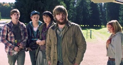 ����� 3D / One Way Trip 3D (2011/DVD9/DVDRip)